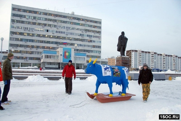 Ambient Frешь Братск