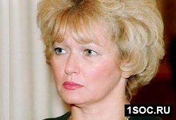Людмила Нарусова