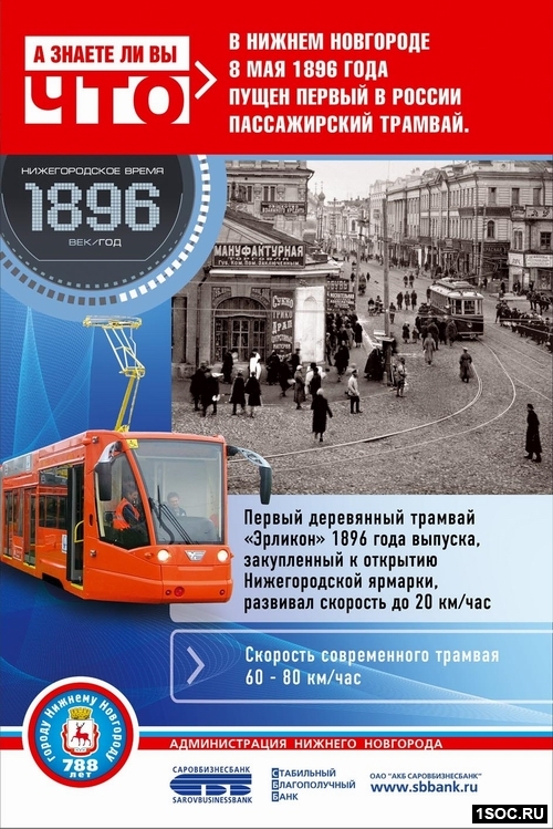 Социальная реклама в Нижнем Новгороде