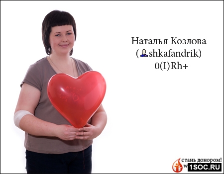 Наталья Козлова