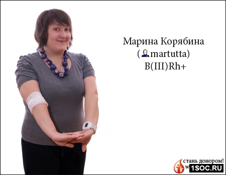 Марина Корябина