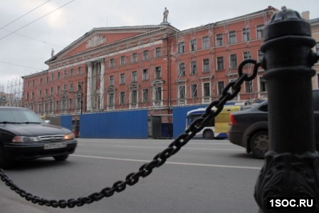 Санкт-Петербург