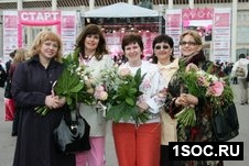 вместе против рака груди