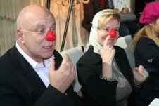 Красные носы