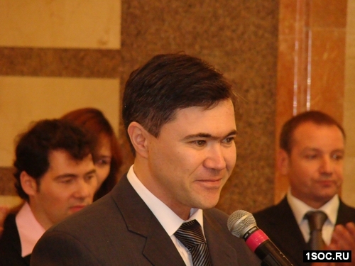 Марат Газизов