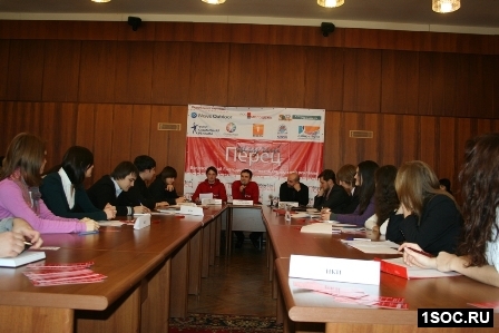 Фестиваль "Жгучий перец" открытие 2010 Нижний Новгород