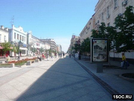 Световые дисплеи в Самаре со старинными фотографиями