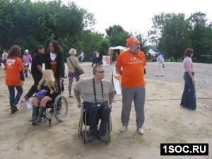 Волонтеры